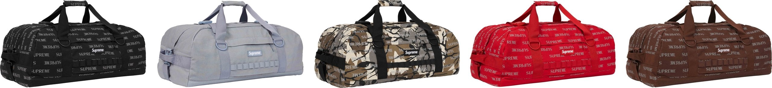 Large Duffle Bag view 9